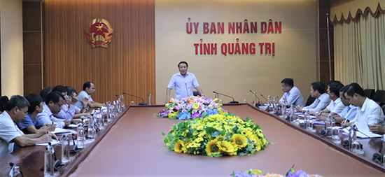 Đề xuất phát triển dự án nông nghiệp công nghệ cao quy mô 5.000ha tại Quảng Trị - Ảnh 1