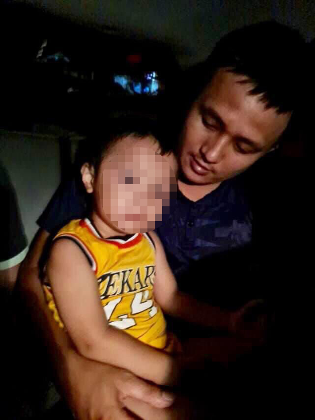 Thông tin mới nhất về việc tìm được bé trai hơn 2 tuổi mất tích ở Bắc Ninh - Ảnh 1