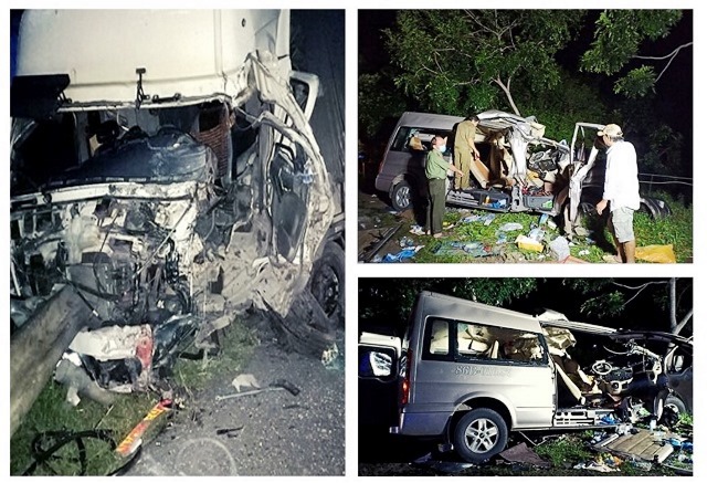 Thủ tướng chỉ đạo khẩn về vụ tai nạn ở Bình Thuận làm 8 người tử vong - Ảnh 1