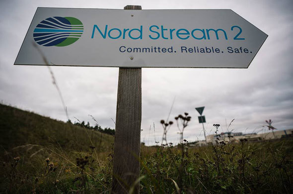 Điện Kremlin: Biện pháp trừng phạt của Mỹ chống Nord Stream 2 làm tổn hại quan hệ với Nga - Ảnh 1