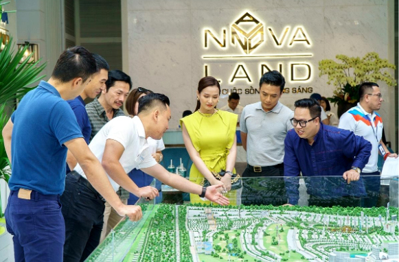 Dàn diễn viên hội ngộ tại dự án 1.000 ha NovaWorld Phan Thiet - Ảnh 7