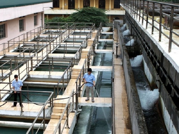 Hà Nội: 100% khu vực đô thị đảm bảo hạ tầng cấp nước - Ảnh 1