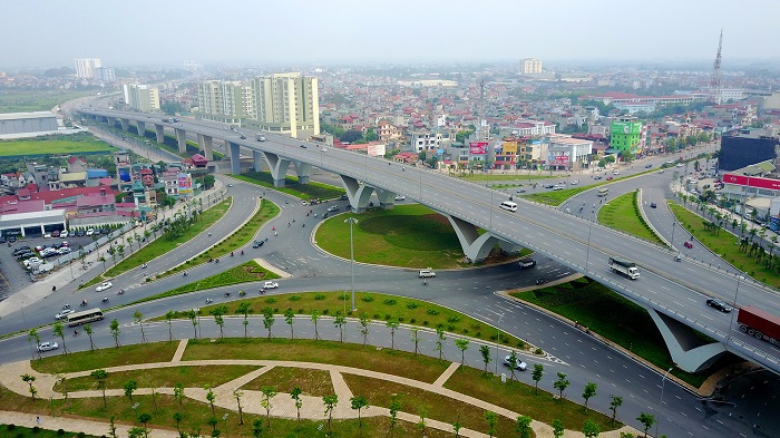Đảng bộ quận Long Biên: Hoàn thiện hạ tầng đô thị tạo tiền đề phát triển bền vững - Ảnh 1