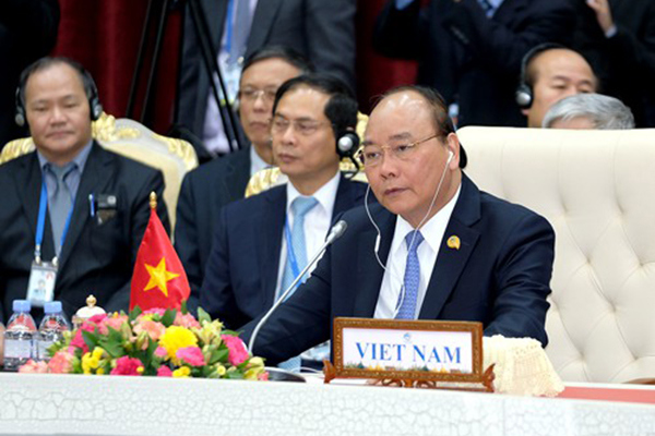 Thủ tướng sẽ dự hội nghị cấp cao Mekong - Lan Thương lần thứ 3 - Ảnh 1