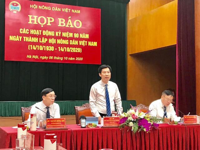 4 sự kiện lớn chào mừng Ngày thành lập Hội Nông dân Việt Nam - Ảnh 1