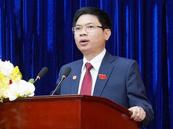 Ông Trương Quốc Huy được phê chuẩn chức vụ Chủ tịch UBND tỉnh Hà Nam - Ảnh 1