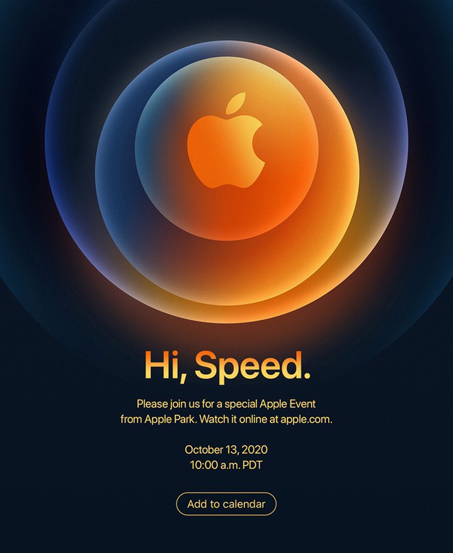 iPhone 12 sẽ ra mắt vào 14/10 - Ảnh 1