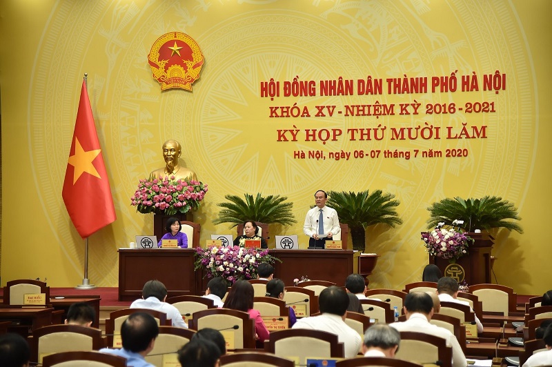 Hà Nội: HĐND Thành phố sẽ giám sát chuyên đề việc chấp hành pháp luật về bầu cử Quốc hội, HĐND các cấp - Ảnh 1