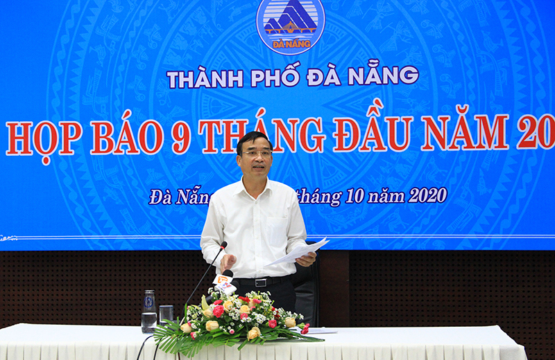 GRDP năm 2020 của Đà Nẵng dự kiến giảm 9,26% - Ảnh 1