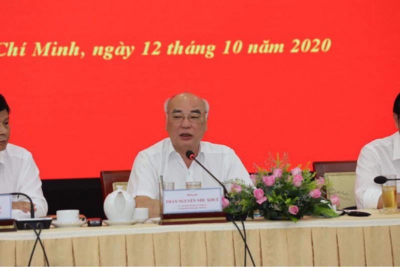 Đại hội đại biểu Đảng bộ TP Hồ Chí Minh khóa XI diễn ra từ ngày 14 - 18/10 - Ảnh 1