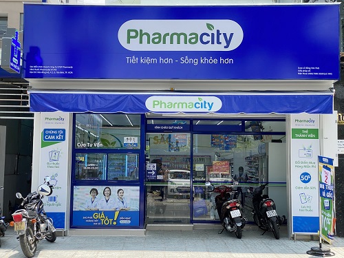 Chuỗi nhà thuốc Pharmacity lỗ gần 200 tỷ trong 6 tháng - Ảnh 1