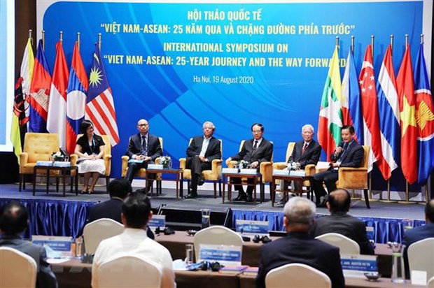 Việt Nam - ASEAN: 25 năm qua và chặng đường phía trước - Ảnh 2