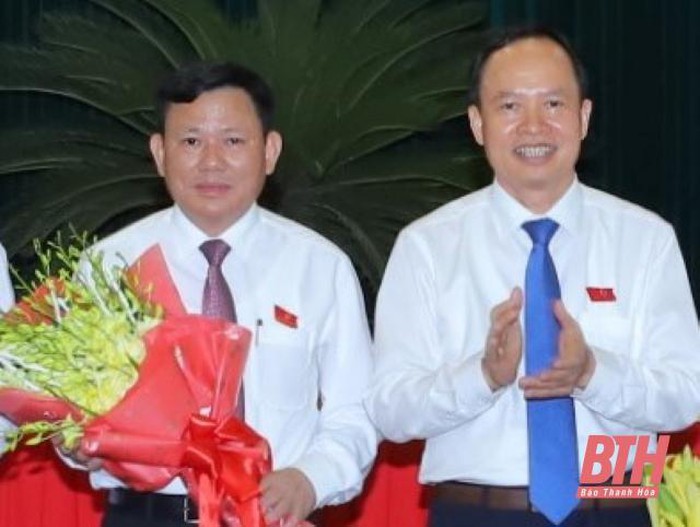 Thủ tướng phê chuẩn Phó Chủ tịch UBND tỉnh Thanh Hóa - Ảnh 1