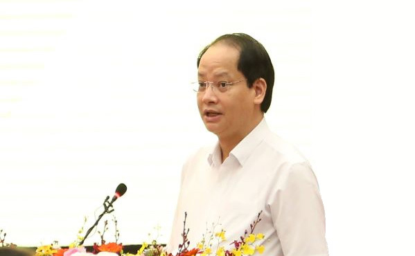 Phó Chủ tịch UBND TP Nguyễn Doãn Toản: Hà Nội rà soát, giãn, hoãn hơn 17 nghìn tỷ đồng tiền thuế, tiền thuê đất - Ảnh 1