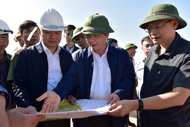 Hà Nội: Thúc tiến độ dự án Khu liên hiệp xử lý rác thải Nam Sơn giai đoạn 2 - Ảnh 3