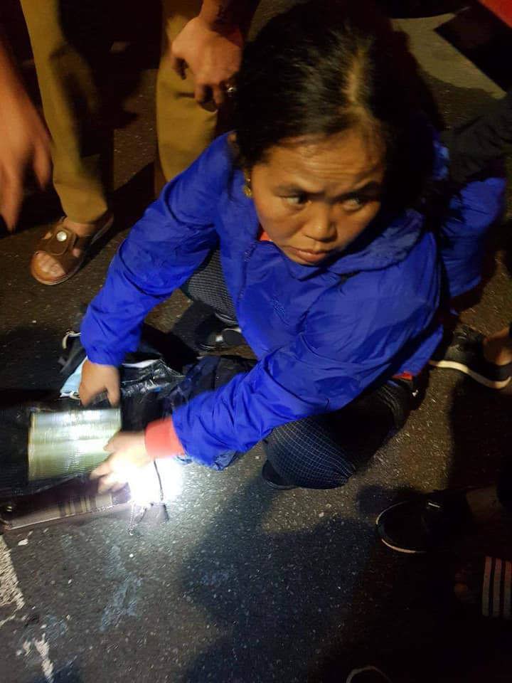 Lật tẩy thủ đoạn của "nữ quái" vận chuyển ma túy trên xe khách từ Lai Châu về Hà Nội - Ảnh 1