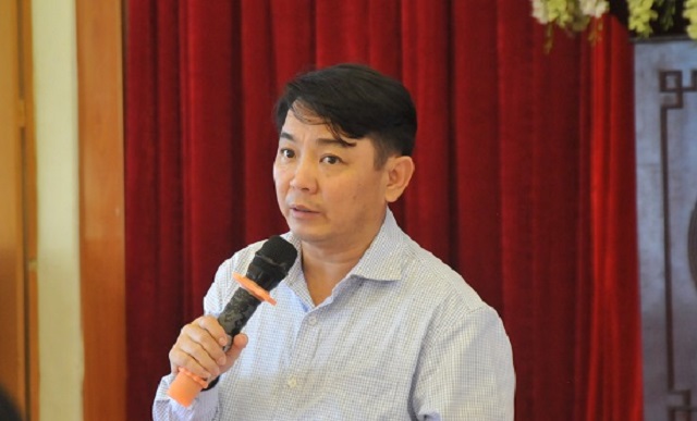 Giám đốc Sở GTVT giữ chức Phó Bí thư Thành ủy Quảng Ngãi - Ảnh 1