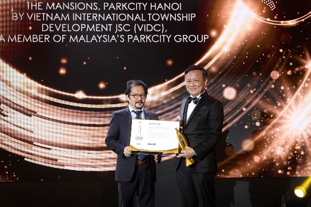 ParkCity Hanoi giành giải thưởng PropertyGuru Vietnam Property Awards 2020 - Ảnh 1