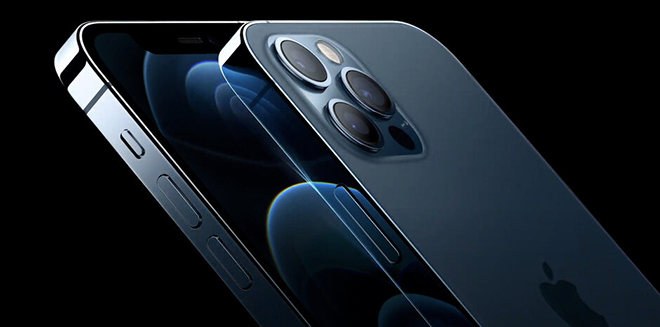 Cận cảnh vẻ đẹp hút hồn của 4 mẫu iPhone 12 vừa mới được ra mắt - Ảnh 9