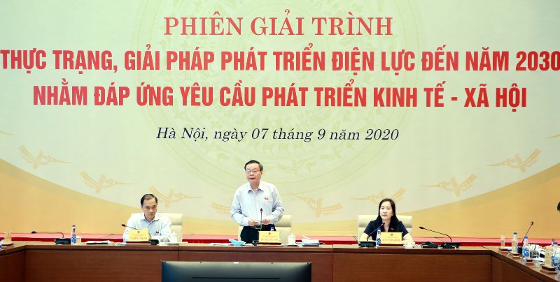 Bộ trưởng Bộ Công Thương Trần Tuấn Anh: Đến năm 2024, thị trường điện cạnh tranh sẽ vận hành đầy đủ - Ảnh 2