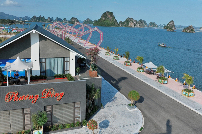 Đón sóng quy hoạch dự án Phương Đông Vân Đồn hút khách mua - Ảnh 2