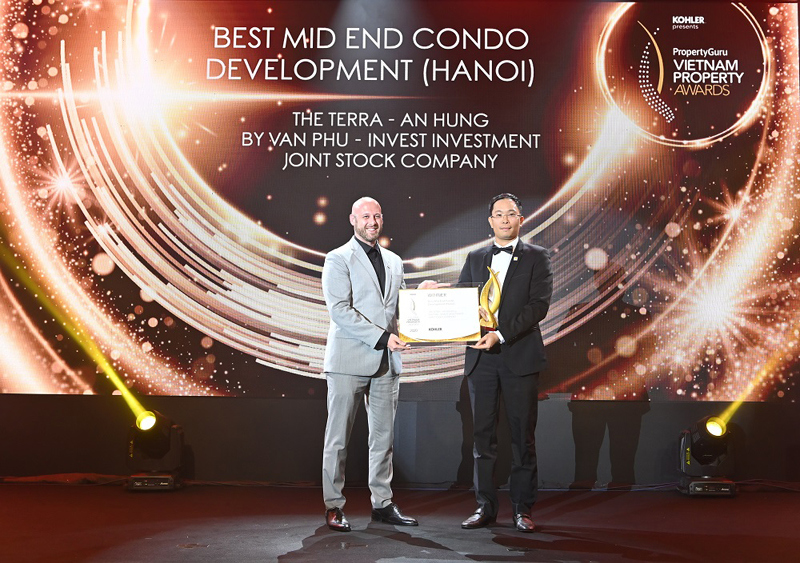 Văn Phú - Invest thắng lớn tại giải thưởng PropertyGuru Vietnam - Ảnh 1