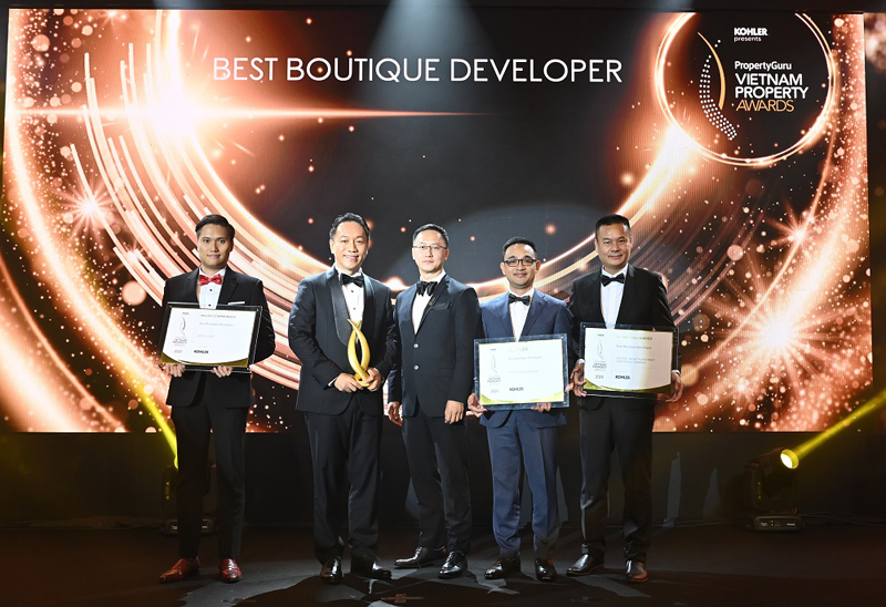 Văn Phú - Invest thắng lớn tại giải thưởng PropertyGuru Vietnam - Ảnh 2