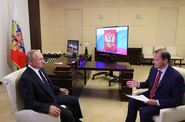 Tổng thống Putin: Nga thành lập đơn vị thực thi pháp luật sẵn sàng hỗ trợ Belarus - Ảnh 1