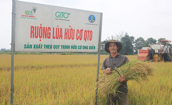 Phát triển nông nghiệp hữu cơ tại Quảng Trị là hướng đi đúng - Ảnh 2