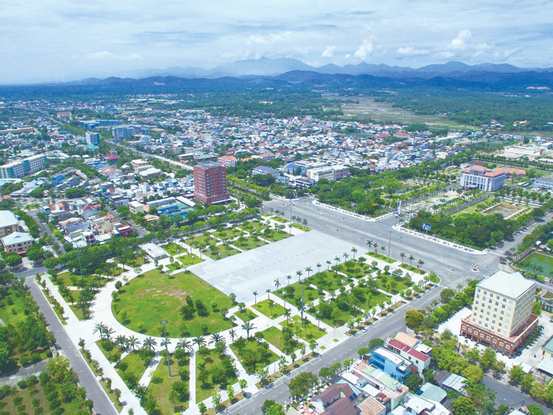 Phê duyệt nhiệm vụ lập Quy hoạch tỉnh Quảng Nam thời kỳ 2021 - 2030, tầm nhìn đến năm 2050 - Ảnh 1
