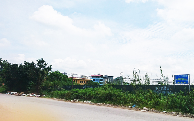 Nhiều tuyến đường tại phường Kiến Hưng tái diễn tình trạng đổ trộm rác thải - Ảnh 2