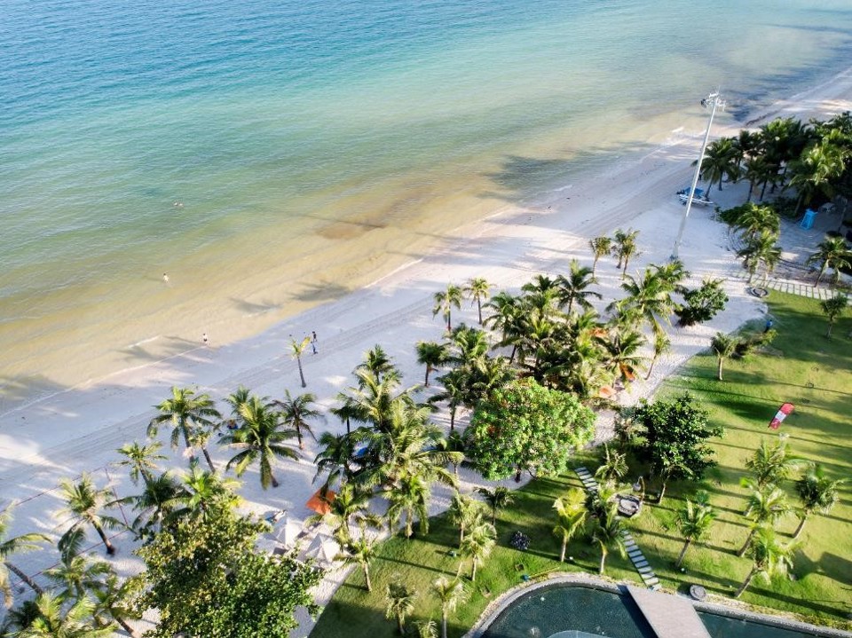 Resort 5 sao tại Nam Phú Quốc tung ưu đãi siêu hot - Ảnh 3