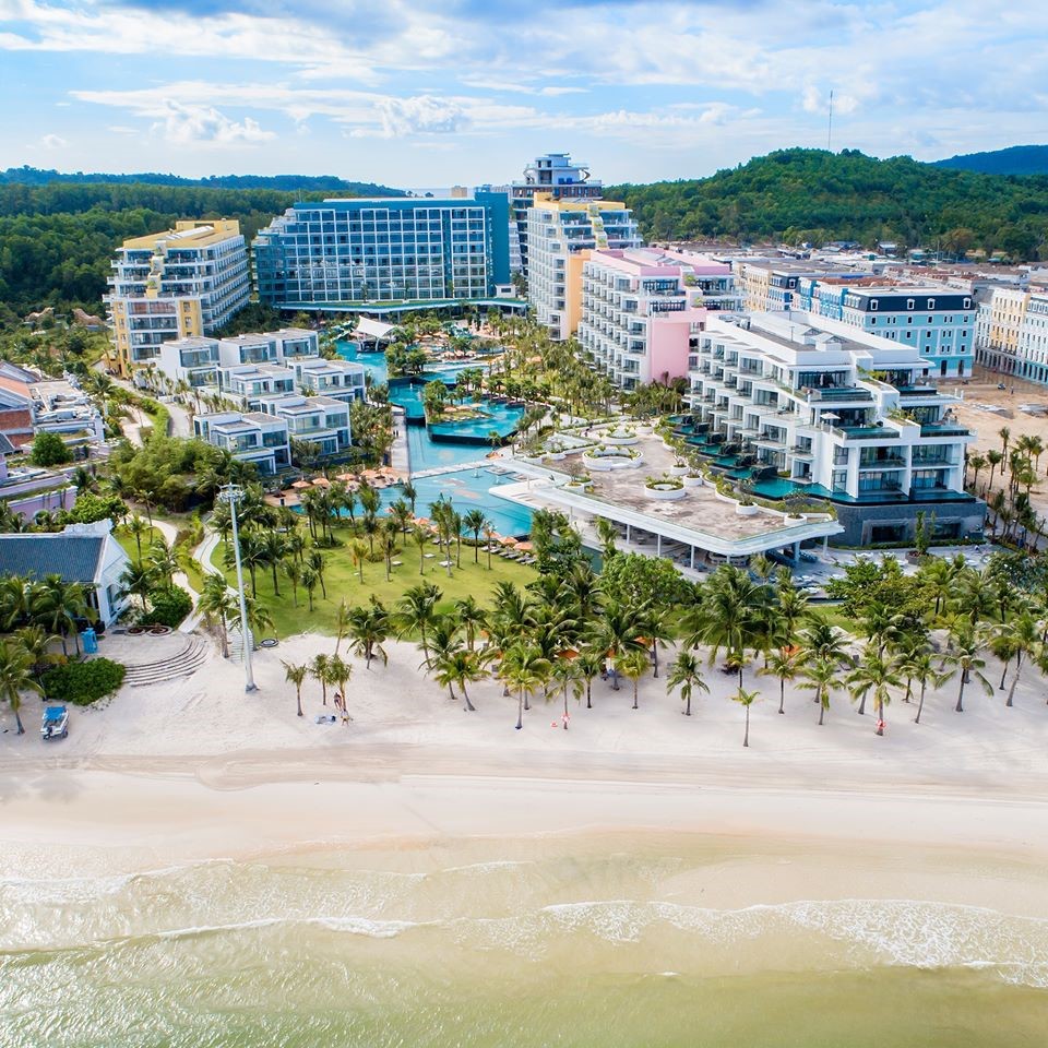 Resort 5 sao tại Nam Phú Quốc tung ưu đãi siêu hot - Ảnh 4