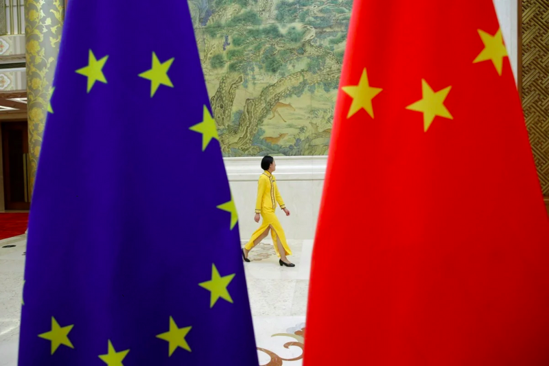 Trung Quốc chậm cải cách, EU mất kiên nhẫn - Ảnh 1