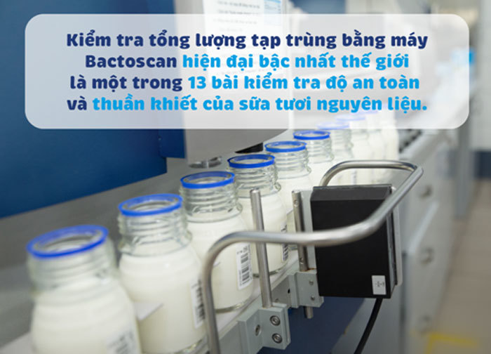 “Vén màn” bí mật quy trình sản xuất của loại sữa tươi an toàn hơn chuẩn 11 lần - Ảnh 7