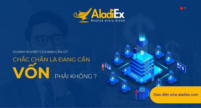 Những điều các nhà đầu tư cần biết trước khi tham gia vào nền tảng AladiEx - Ảnh 1
