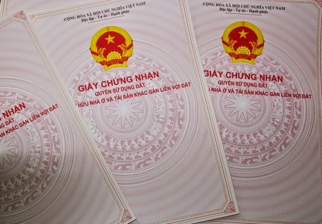 Đẩy nhanh tiến độ cấp giấy chứng nhận quyền sở hữu căn hộ: Phải chấm dứt sự chây ì - Ảnh 1