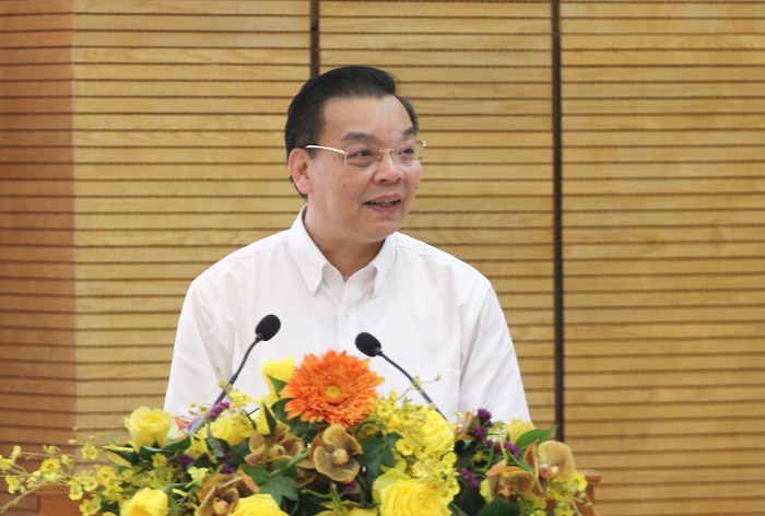 Tổng Bí thư, Chủ tịch nước Nguyễn Phú Trọng: Cán bộ của Hà Nội phải bản lĩnh, trí tuệ, huy động được sức dân - Ảnh 3