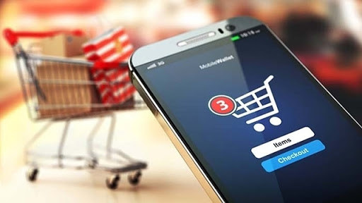 Hà Nội đặt mục tiêu 55% người dân mua sắm trực tuyến vào 2025 - Ảnh 1