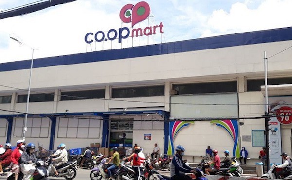 Siêu thị Co.opmart đầu tiên tại TP Hồ Chí Minh sắp đóng cửa? - Ảnh 1