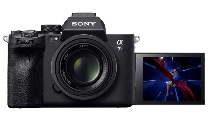 Sony công bố A7S Mark III mà không quay video 8K - Ảnh 1