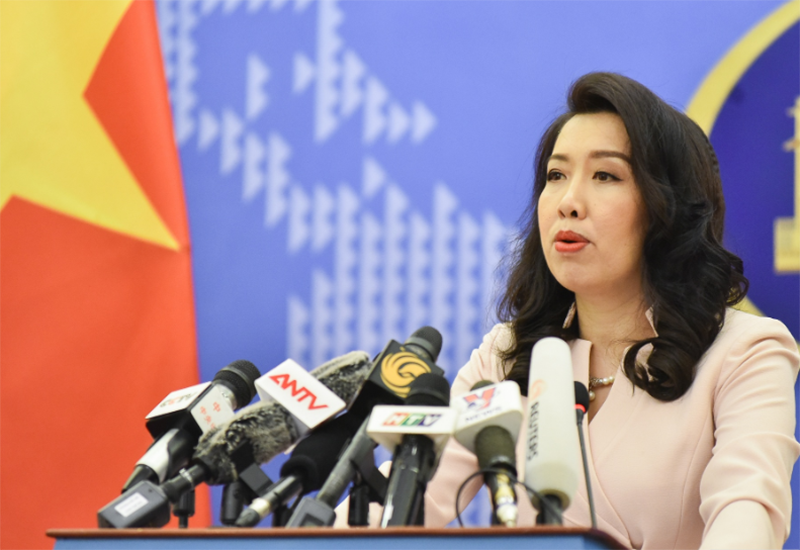 Việt Nam bác bỏ luận điệu “bằng chứng lịch sử” của Trung Quốc ở Biển Đông - Ảnh 1