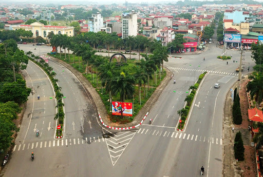 Thị xã Sơn Tây hoàn thành xây dựng nông thôn mới - Ảnh 1