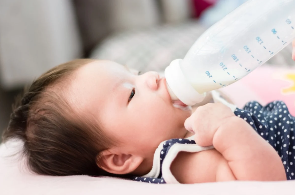 Thực hư loạt sữa bột trẻ em bị phát hiện có chất gây ung thư - Ảnh 1