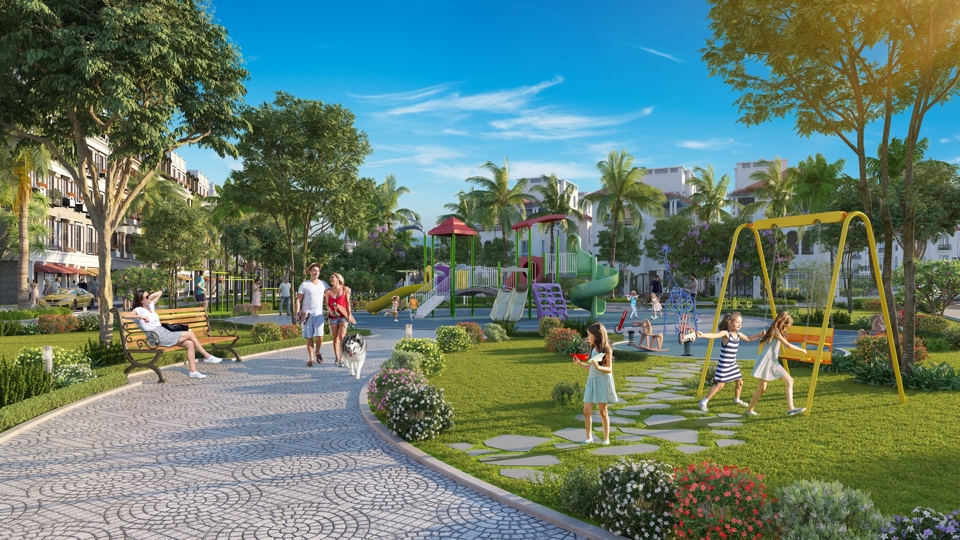 Dự án Sun Grand City Feria Hạ Long: Chính thức ra mắt phân khu Mallorca - Ảnh 3