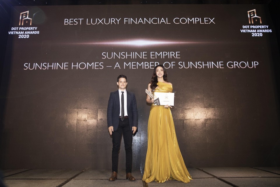 Sunshine Homes thắng vang dội tại Dot Property Vietnam Awards 2020 - Ảnh 4
