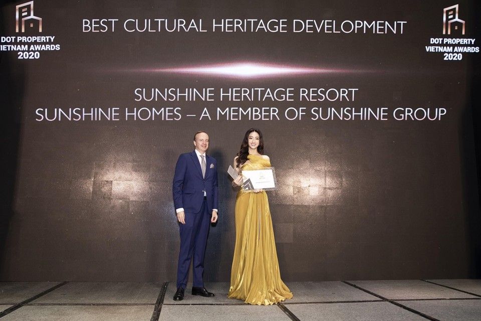 Sunshine Homes thắng vang dội tại Dot Property Vietnam Awards 2020 - Ảnh 6
