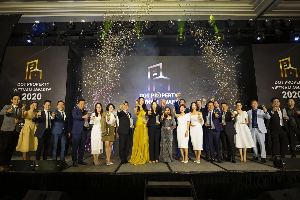 Sunshine Homes thắng vang dội tại Dot Property Vietnam Awards 2020 - Ảnh 7