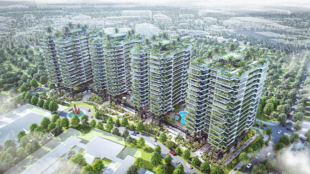 Thế giới chuộng "xanh", Việt Nam bứt phá với chuỗi bất động sản Sunshine Homes - Ảnh 2