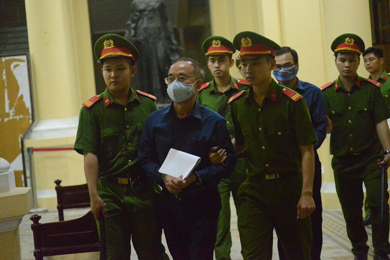 Viện KSND không khẳng định giữa bị cáo Nguyễn Thành Tài và Lê Thị Thanh Thúy là quan hệ bất chính - Ảnh 1